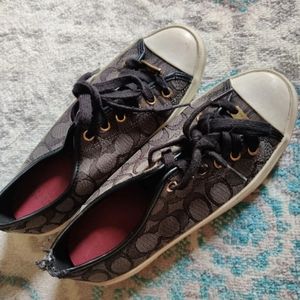 Coach sneakers